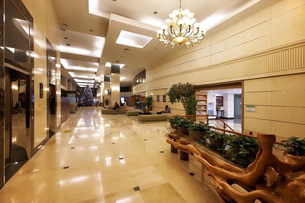 Best Western Premier Incheon Airport Hotel Buitenkant foto
